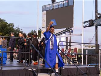 2026 Grant Union High School Graduation
