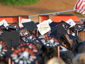 Foothill High School Graduation