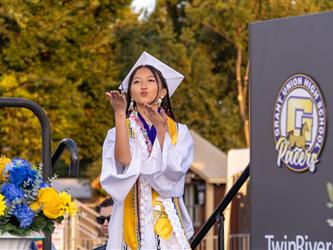 2026 Grant Union High School Graduation