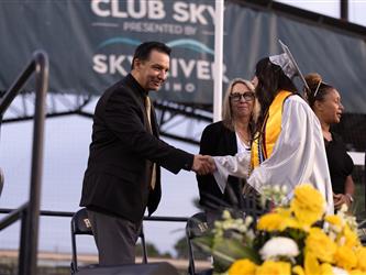 Rio Linda High School 2026 Graduation
