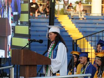 Grant Union High School Graduation