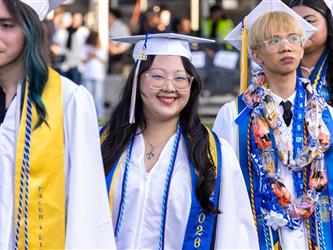 2026 Grant Union High School Graduation