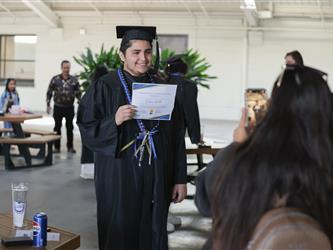 Summer School 2025 Graduation