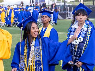 2026 Grant Union High School Graduation