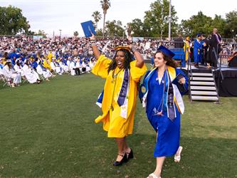 2026 Grant Union High School Graduation