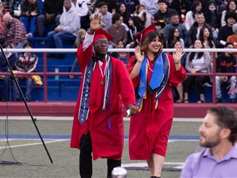 Highlands High School Graduation 2026