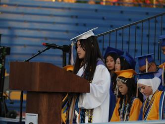 Grant Union High School Graduation