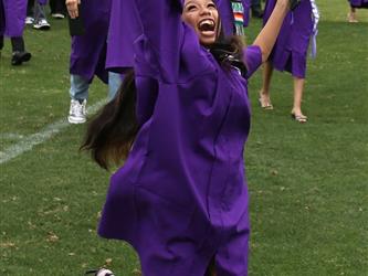 high school graduate.