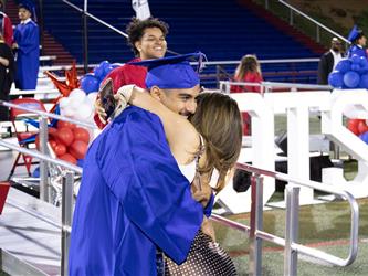 Highlands High School Graduation 2026