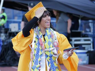 Grant Union High School Graduation