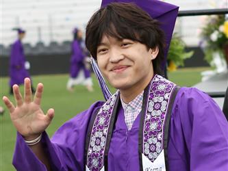 high school graduate.