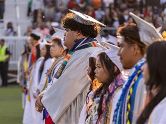 2026 Grant Union High School Graduation