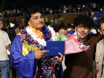 Grant Union High School Graduation
