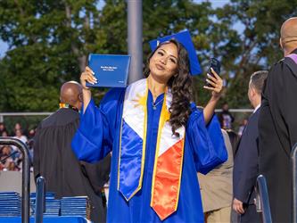 2026 Grant Union High School Graduation
