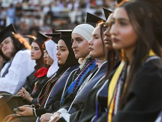 Foothill High School Graduation