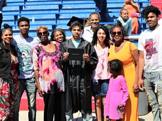 high school graduates
