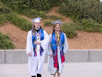 Highlands High School Graduation 2026