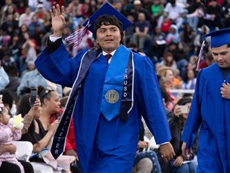 Highlands High School Graduation 2026