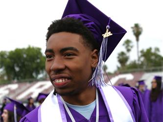 high school graduate.