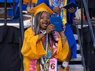 2026 Grant Union High School Graduation