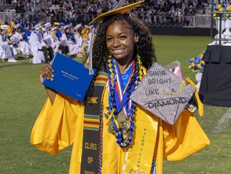 2026 Grant Union High School Graduation