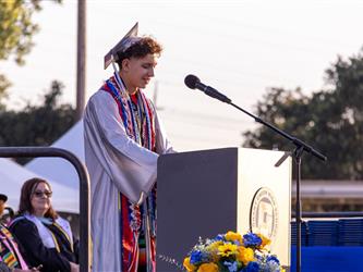 2026 Grant Union High School Graduation