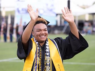 Rio Linda High School 2026 Graduation