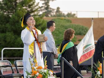 Foothill High School Graduation