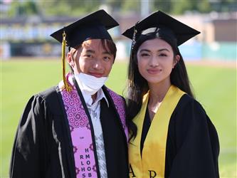 high school graduate(s)
