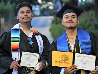 high school graduate(s)