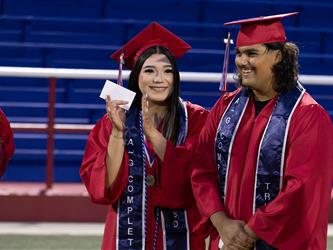 Highlands High School Graduation 2026