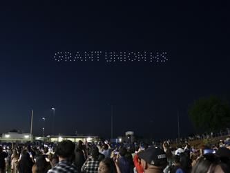 Grant Union High School Graduation