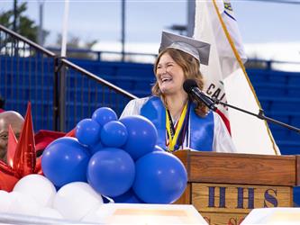 Highlands High School Graduation 2026