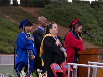 Highlands High School Graduation 2026