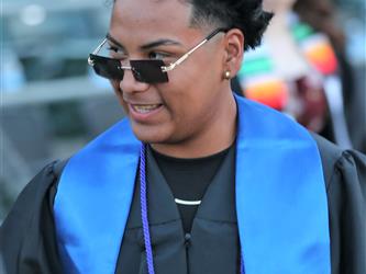 high school graduate(s)