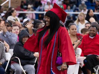 Highlands High School Graduation 2026