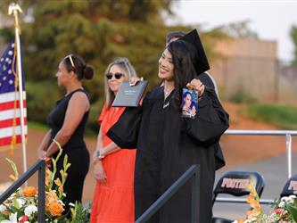 Foothill High School Graduation