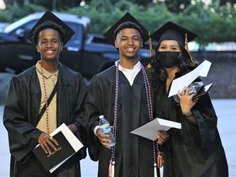 high school graduate(s)