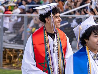 2026 Grant Union High School Graduation