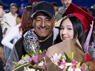 Highlands High School Graduation 2026