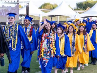 2026 Grant Union High School Graduation