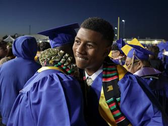 Grant Union High School Graduation