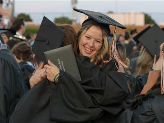 Foothill High School Graduation