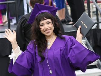 high school graduate.