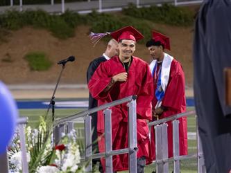Highlands High School Graduation 2026
