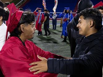 Highlands High School Graduation 2026
