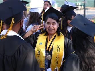high school graduate(s)