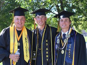 high school graduate(s)