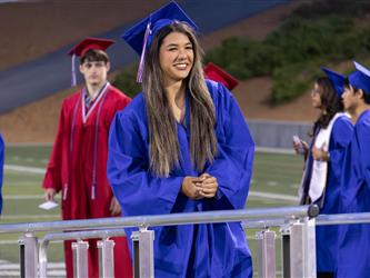 Highlands High School Graduation 2026