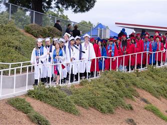 Highlands High School Graduation 2026